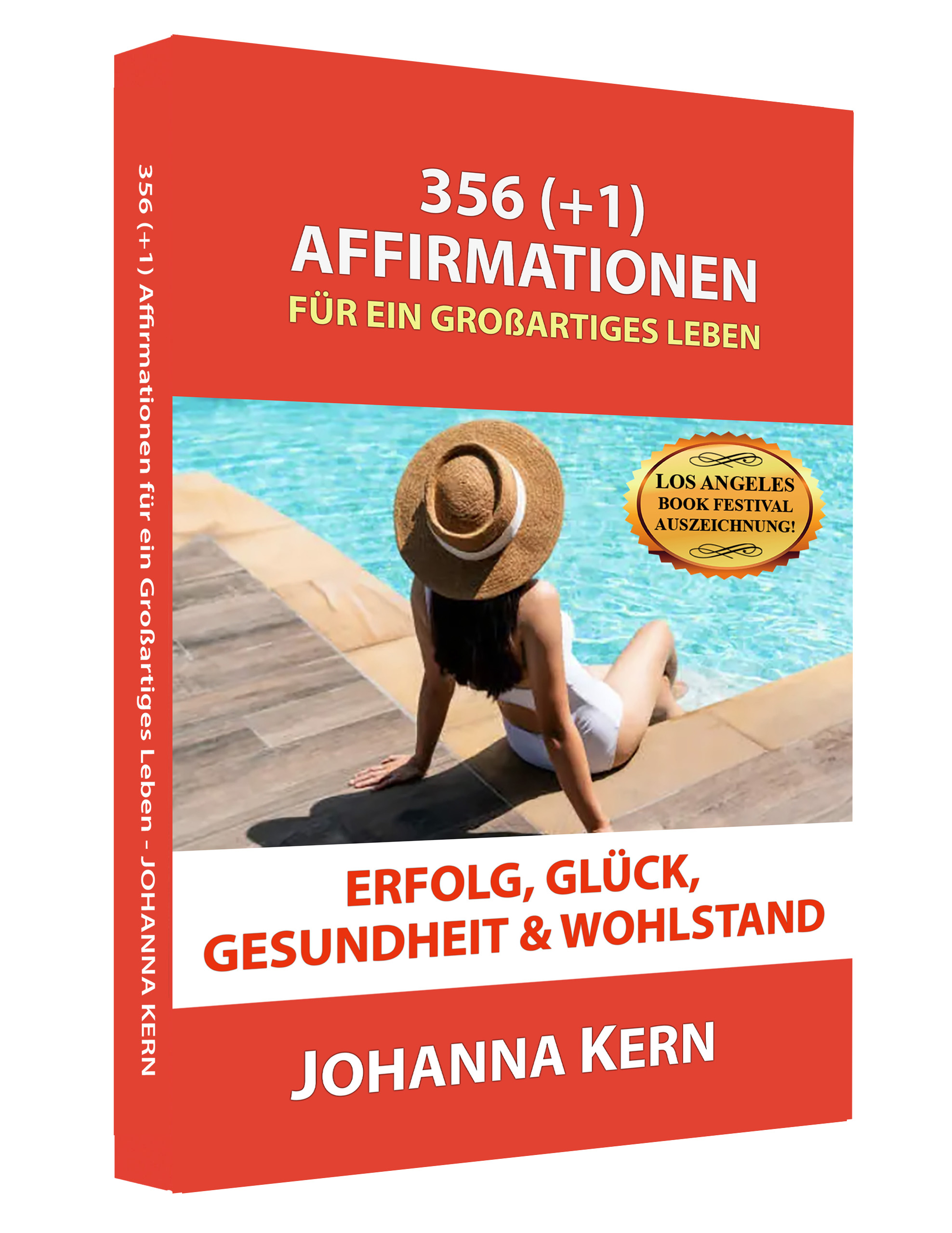 365 (+1) Affirmationen von Johanna Kern