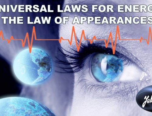 The Law of Appearances & The Launching Point for Energy Frequencies