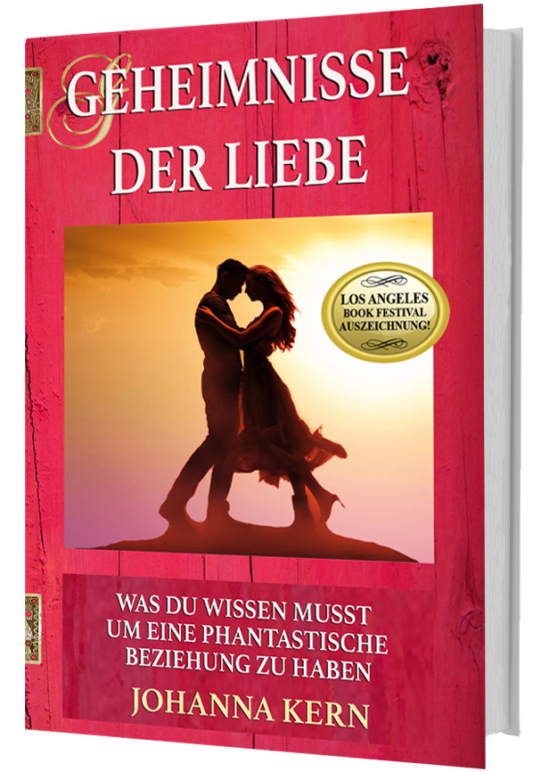 Geheimnisse Der Liebe - Johanna Kern