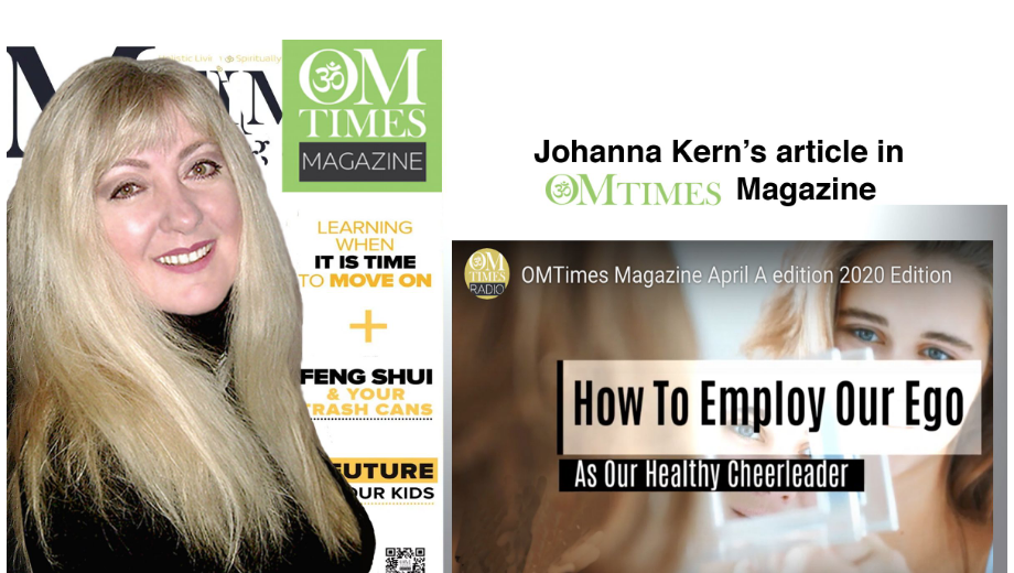 How to employ Ego - Johanna Kern