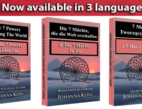 The 7 Powers Creating the World & The 7 Powers Within You – Read Free Fragment