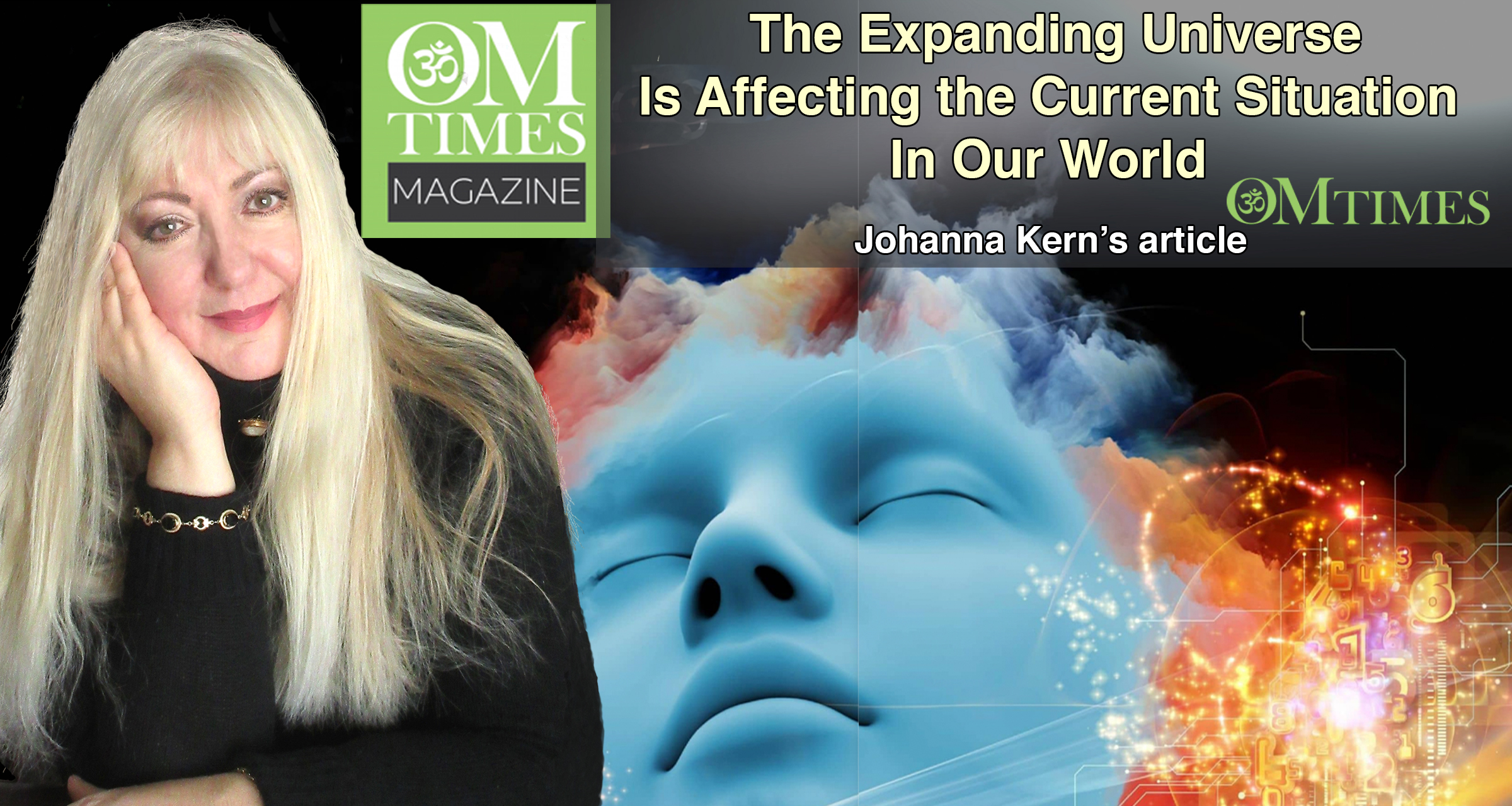 Expanding Universe - Johanna Kern