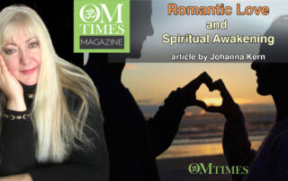 Romantic Love and Spiritual Awakening by Johanna Kern