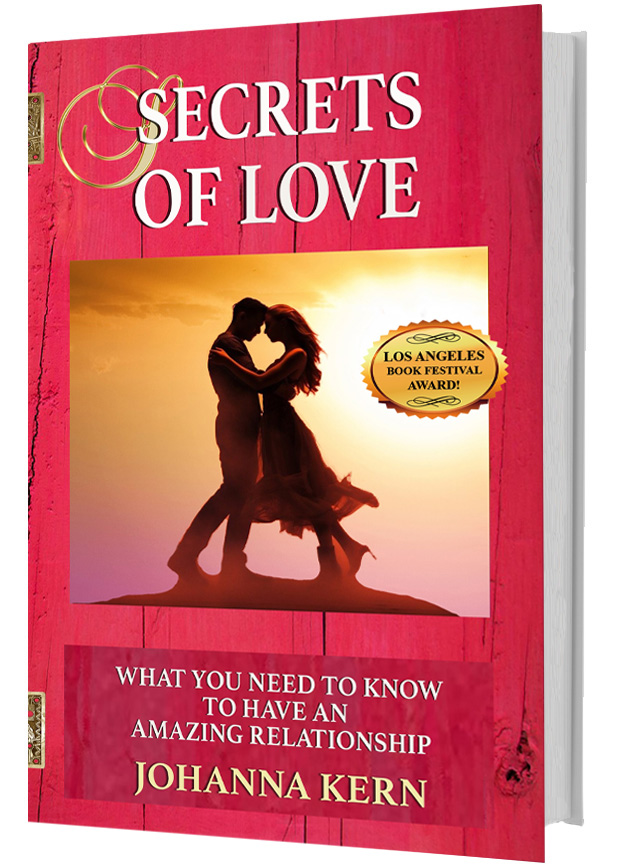 Secrets of Love - Johanna Kern