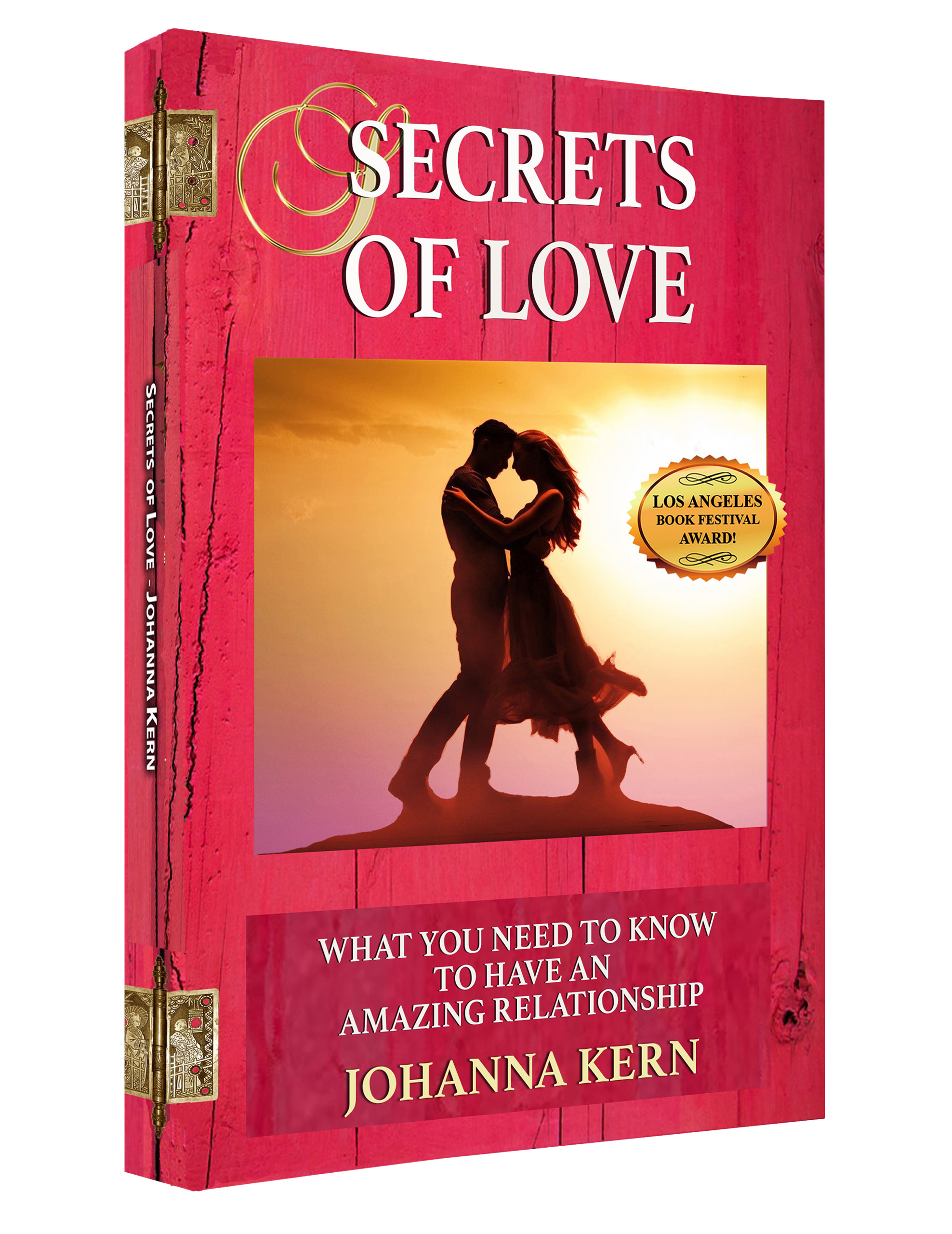Secrets of Love - Johanna Kern