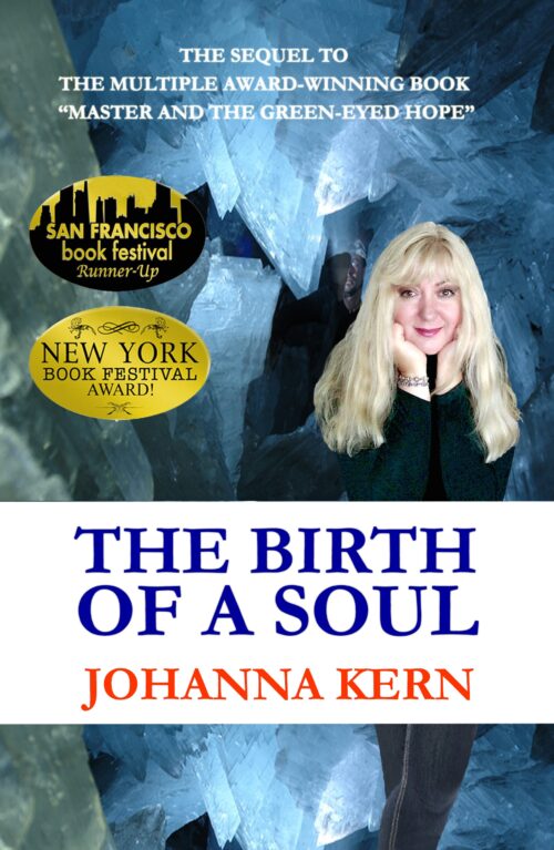 The Birth of A Soul - Johanna Kern