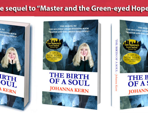 The Birth of a Soul – Free Chapter