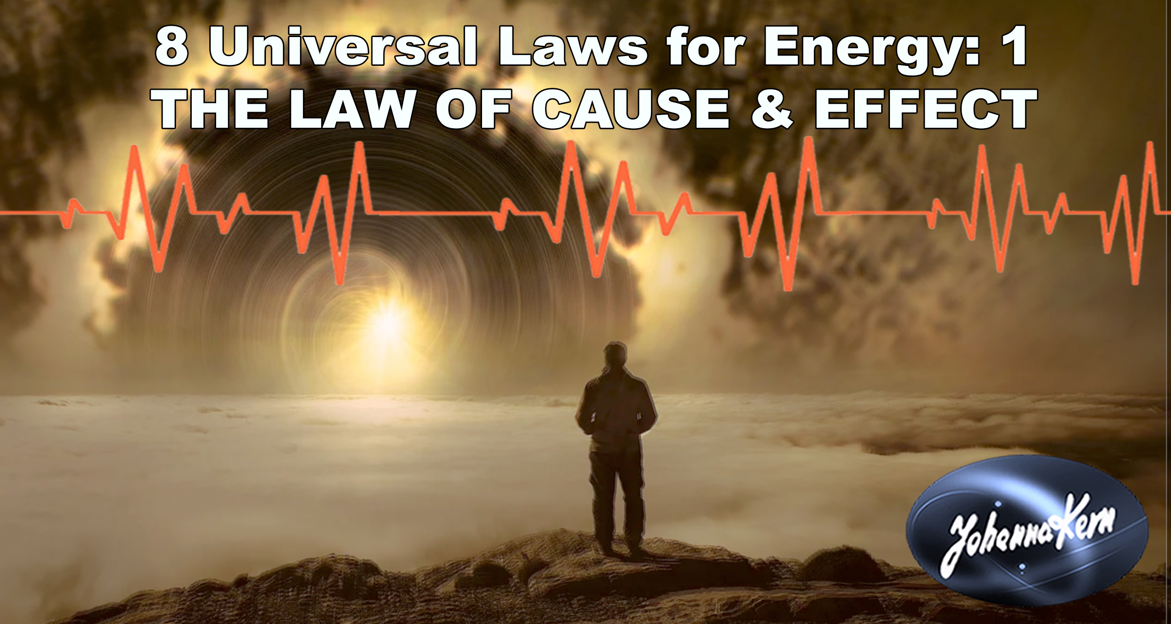 The Law Of Cause & Effect in the field of Energy